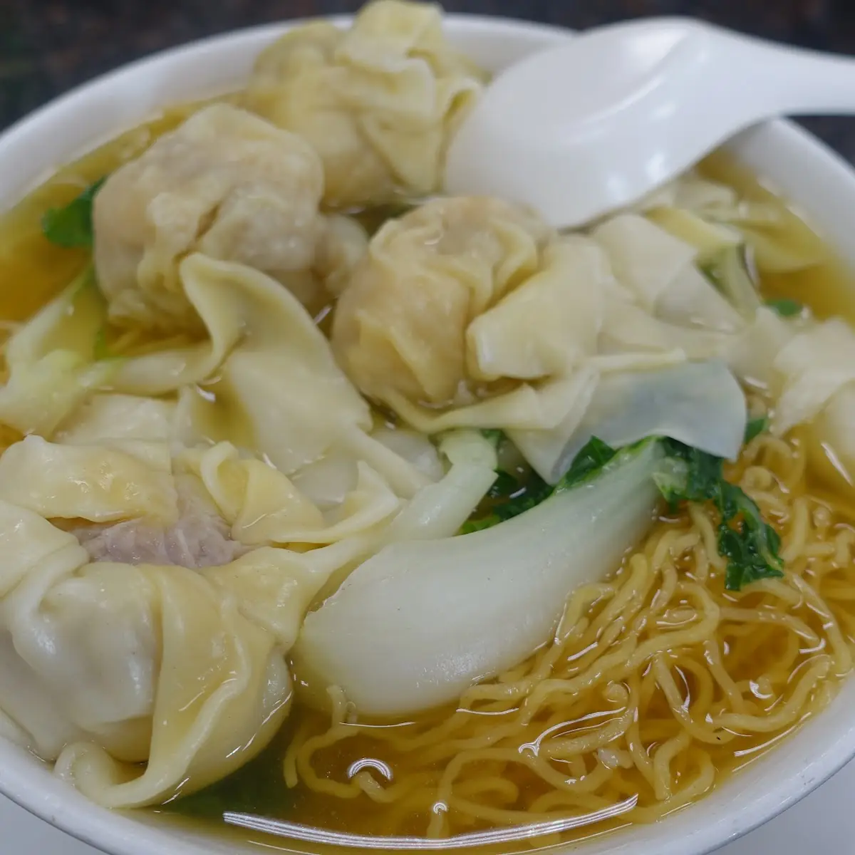 house special wonton soup 太湖雲吞